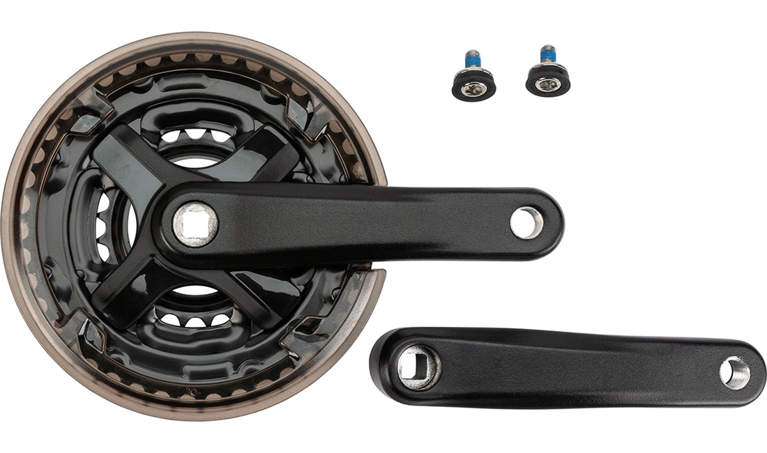 Kranksæt Prowheel 24/34/42T 152mm