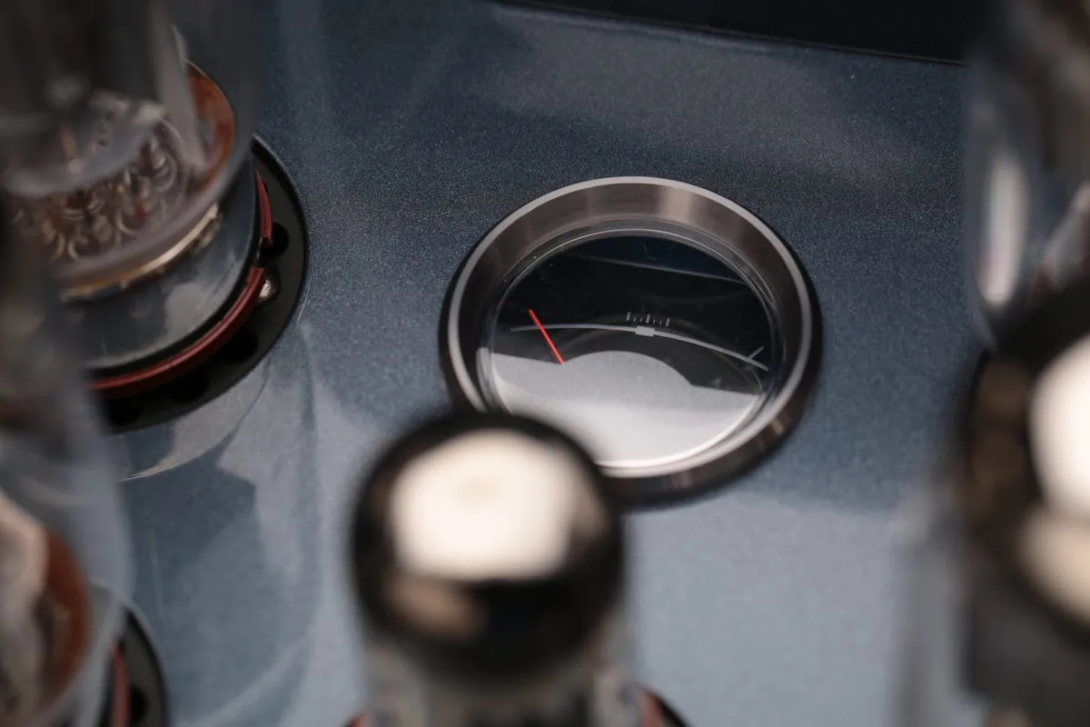 Cayin CS-100A EL34 Silver Amplis hi-fi stéréo