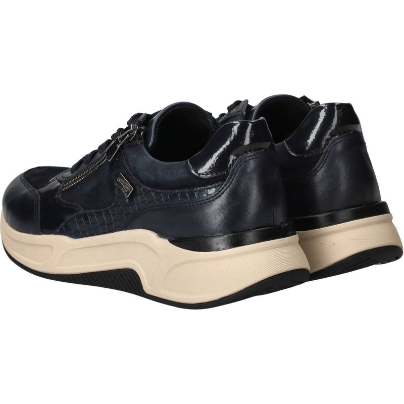 Remonte Sneakers Blauw Dames