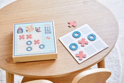 Barbo Toys Little Woodies Tre På Rad