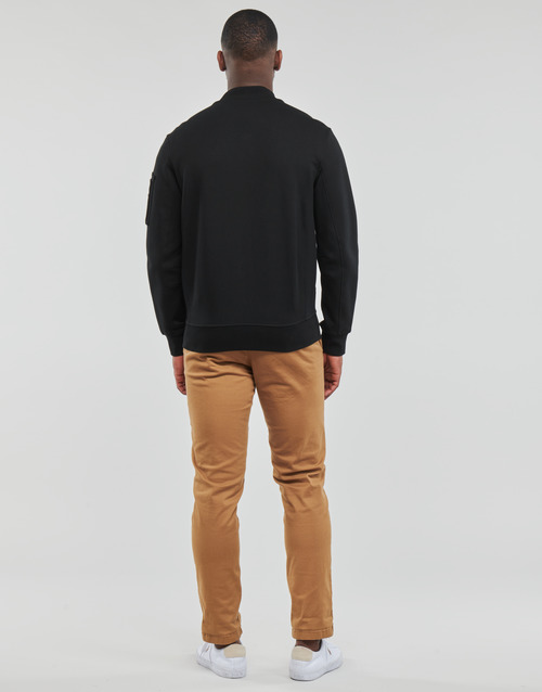 Polo Ralph Lauren - K224SC93-LSBOMBERM25-LONG SLEEVE-SWEATSHIRT Negro / Polo / Negro