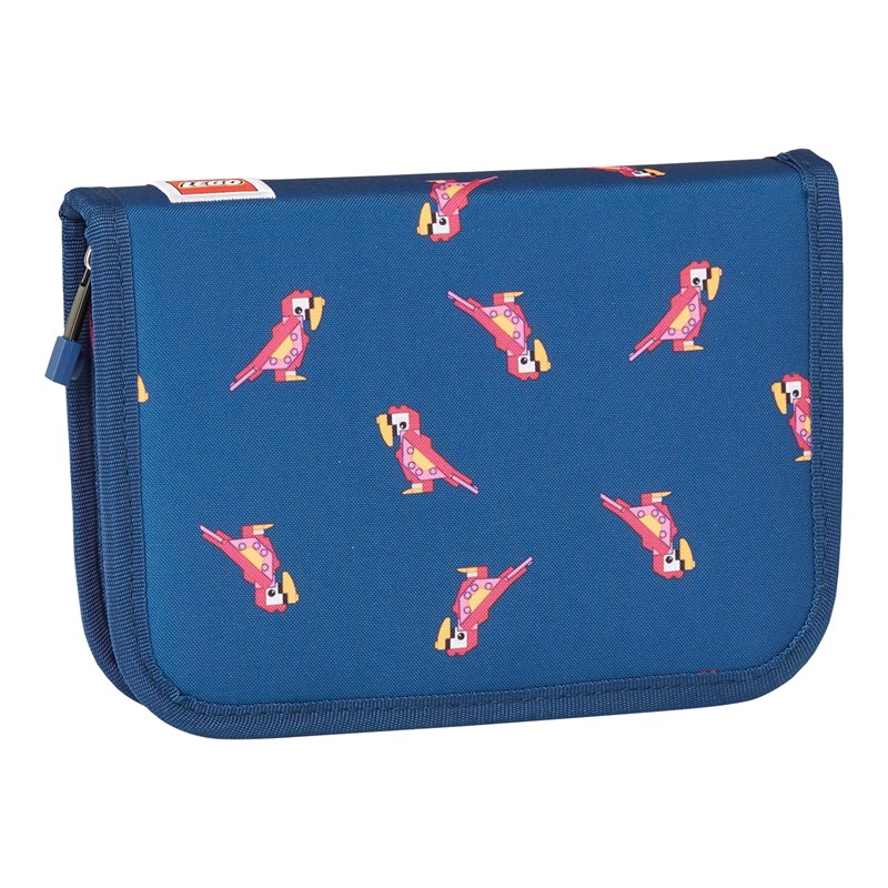 LEGO Bags<br>Skoletaskesæt Optimo+ Parrot