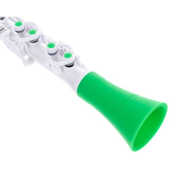 Nuvo Clarineo white-green