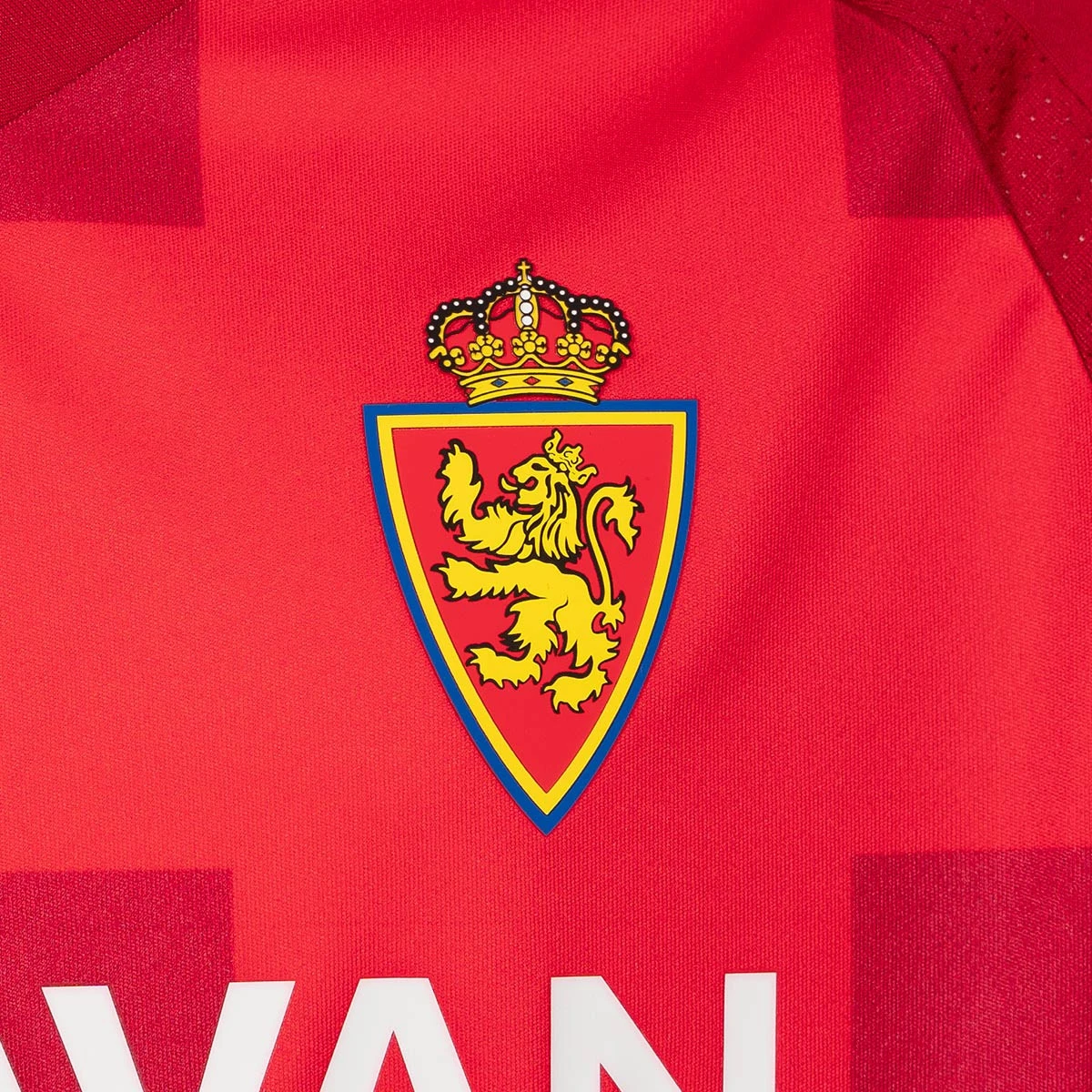 T-Shirt adidas Real Zaragoza Segundo Equipamento 2024-2025 Criança