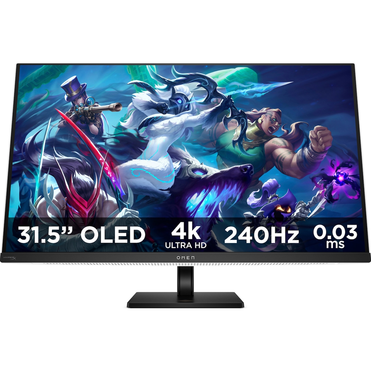 HP Omen Transcend 31,5