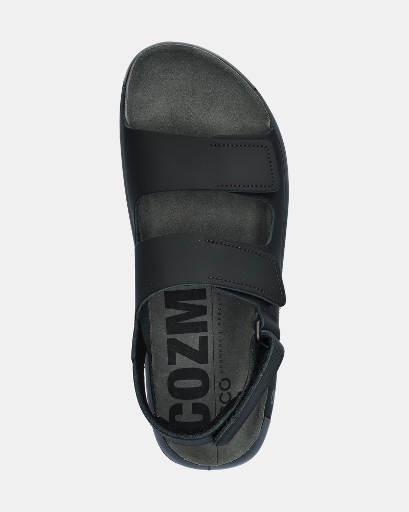 Ecco 2nd Cozmo Sandalen  - zwart