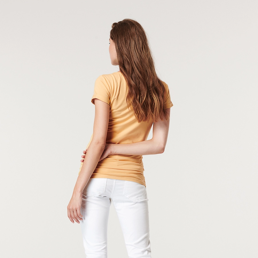SUPERMOM T-shirt Heart New Wheat
