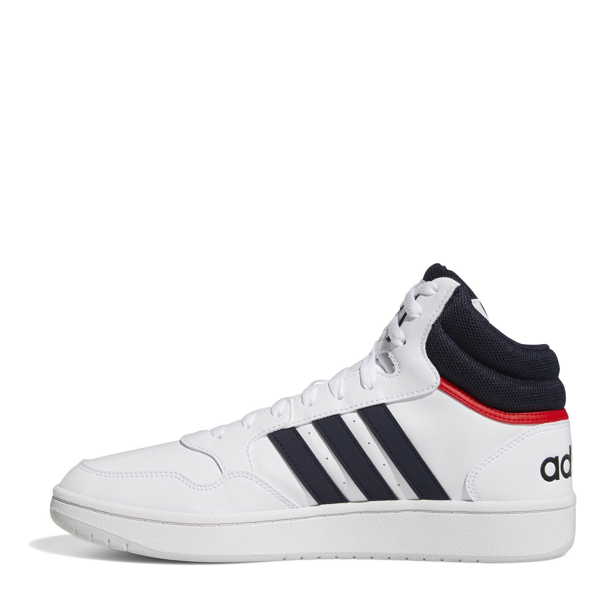 adidas Hoops 3.0 Mid Classic Vintage Shoes Mens