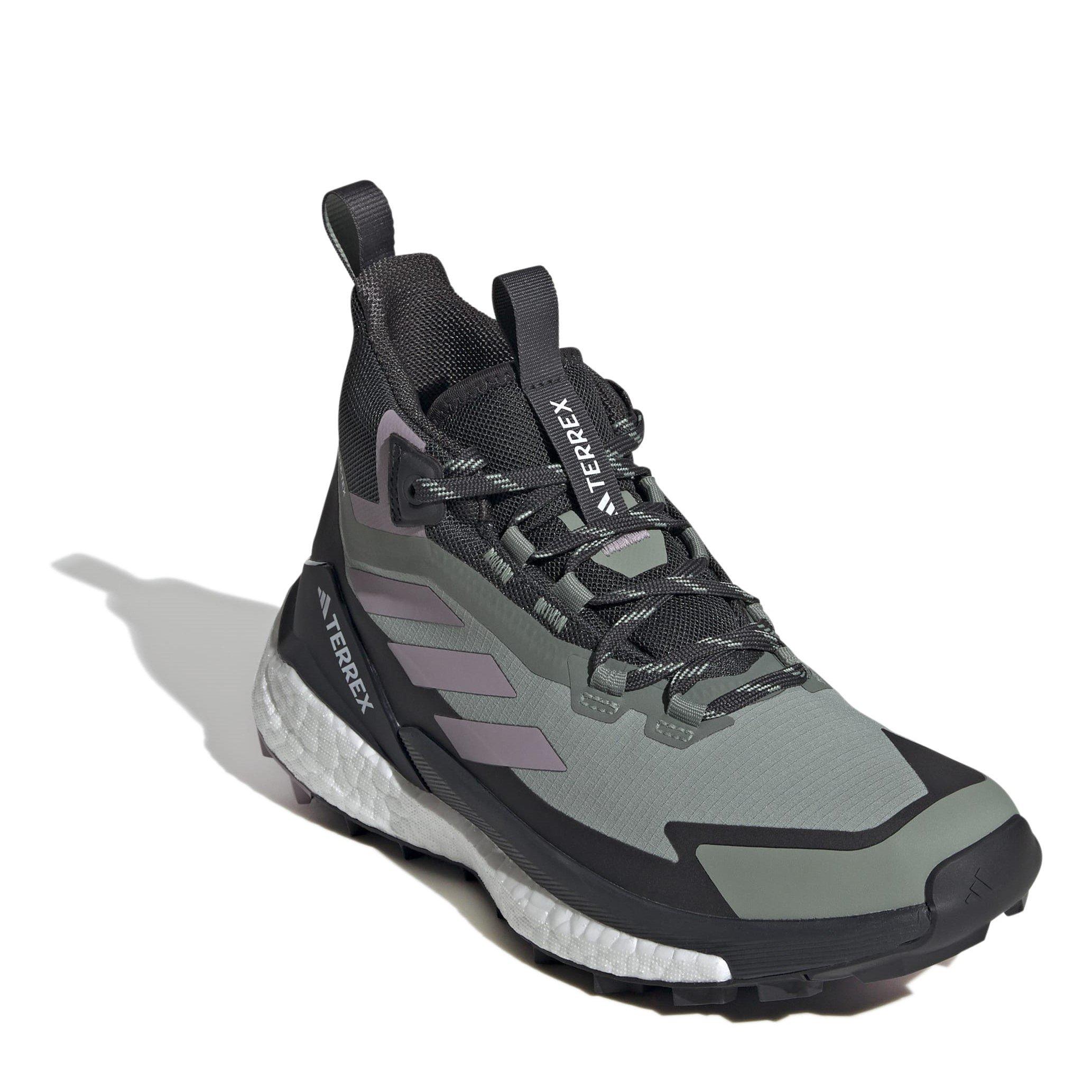 adidas Terrex Free Hiker 2.0 Gore Tex Hiking Shoes Womens