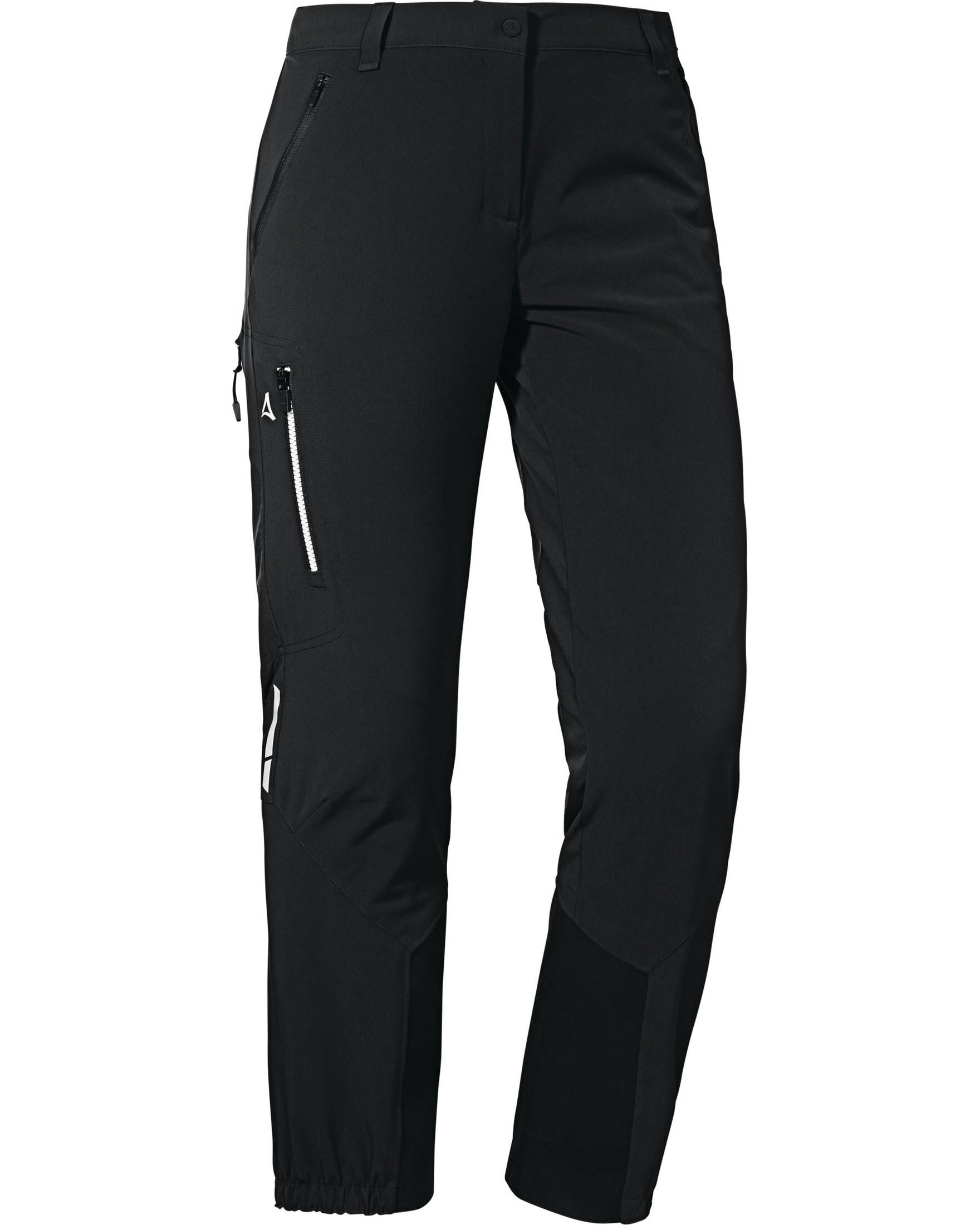 Schöffel| Damen Hose lang Softshell Pants Kals L