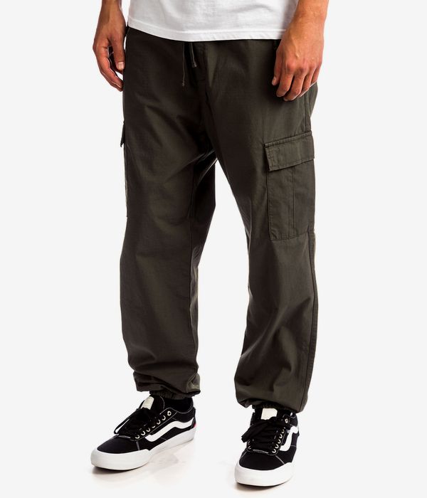 Carhartt WIP Cargo Jogger Columbia Hose (cypress rinsed) online kaufen | skatedeluxe