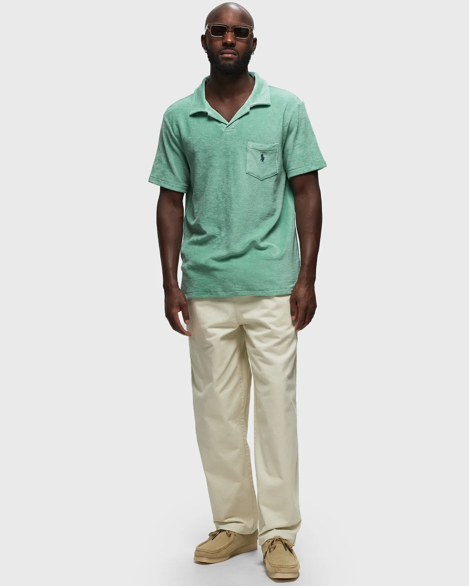 Polo Ralph Lauren SHORT SLEEVE-POLO SHIRT