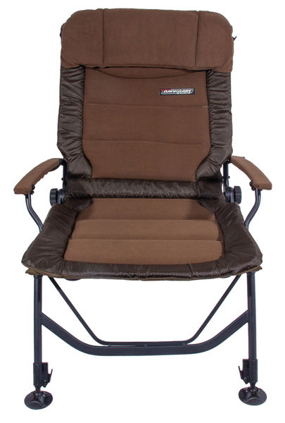 Chaise de Pêche Ultimate BankBase Big King X-Wide