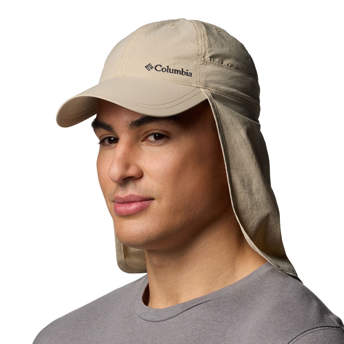 Columbia Schooner Bank II Cachalot Hat (Ancient Fossil)