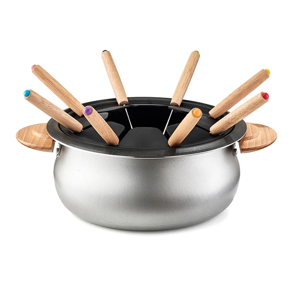 Wok et fondue classic 900 W 349019 Lagrange