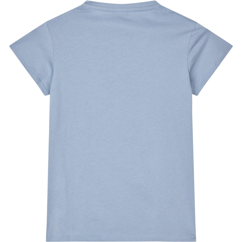 Køb Mads Nørgaard Faded Denim Single Bomuld Tuvina T-shirt