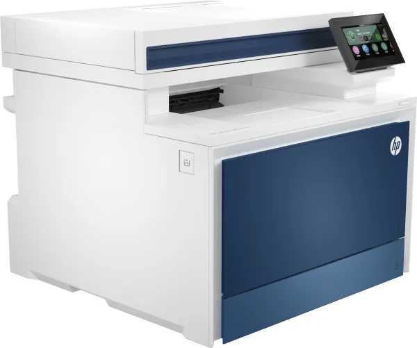 HP Color LaserJet Pro MFP 4302fdw - Multifunktionsprinter - farve - laser - Legal (216 x 356 mm) (original) - A4/Legal (medie) - op til 33 spm (kopiering) - op til 33 spm (udskriver) - 300 ark - 33.6 Kbps - Gigabit LAN, USB 2.0, USB 2.0 vært, Wi-Fi(a