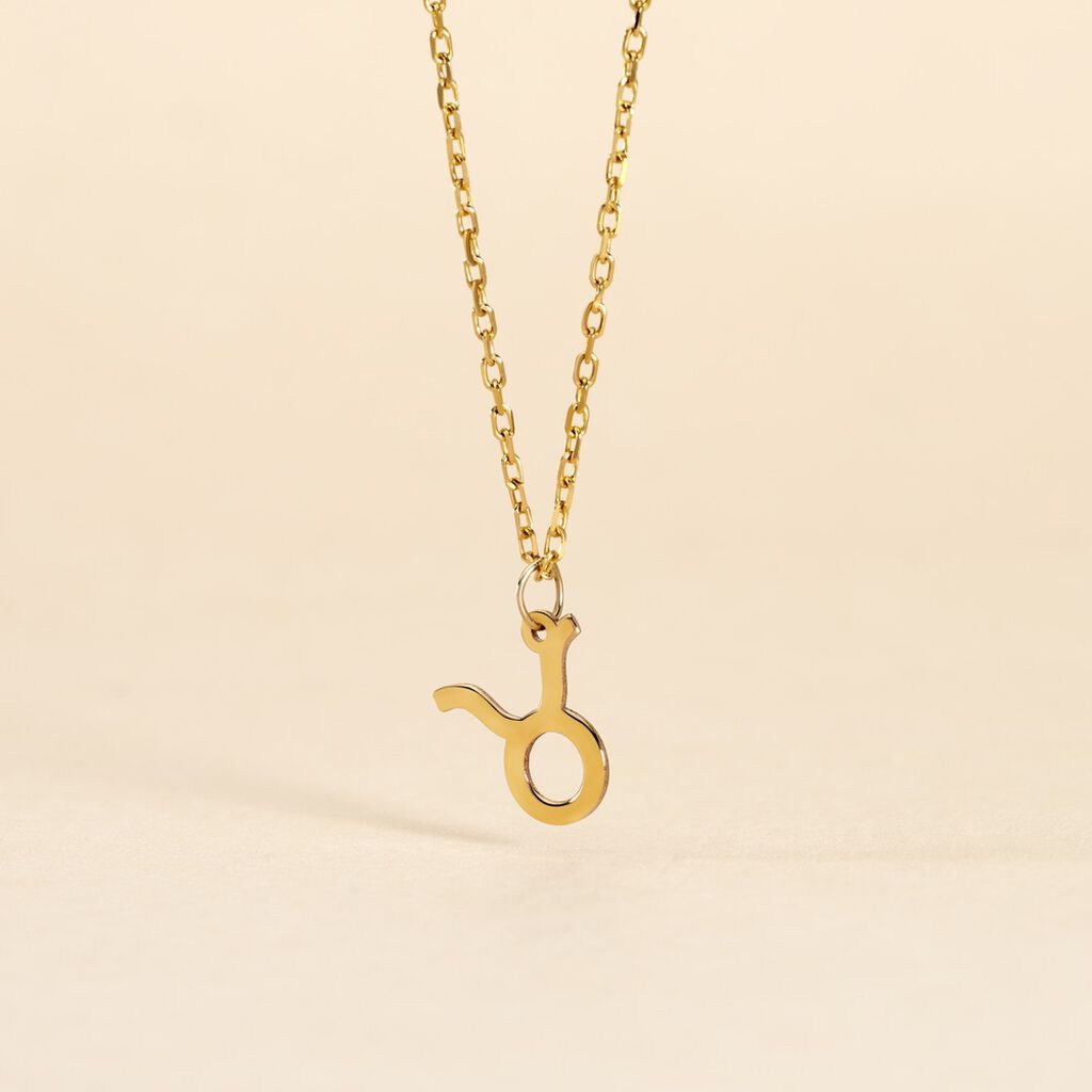Pendentif Or Jaune Alibiza
