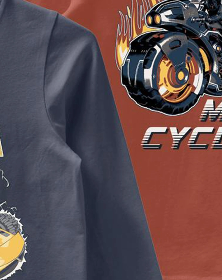 Langarmshirt NMMVUX 2er Pack in dark sapphire