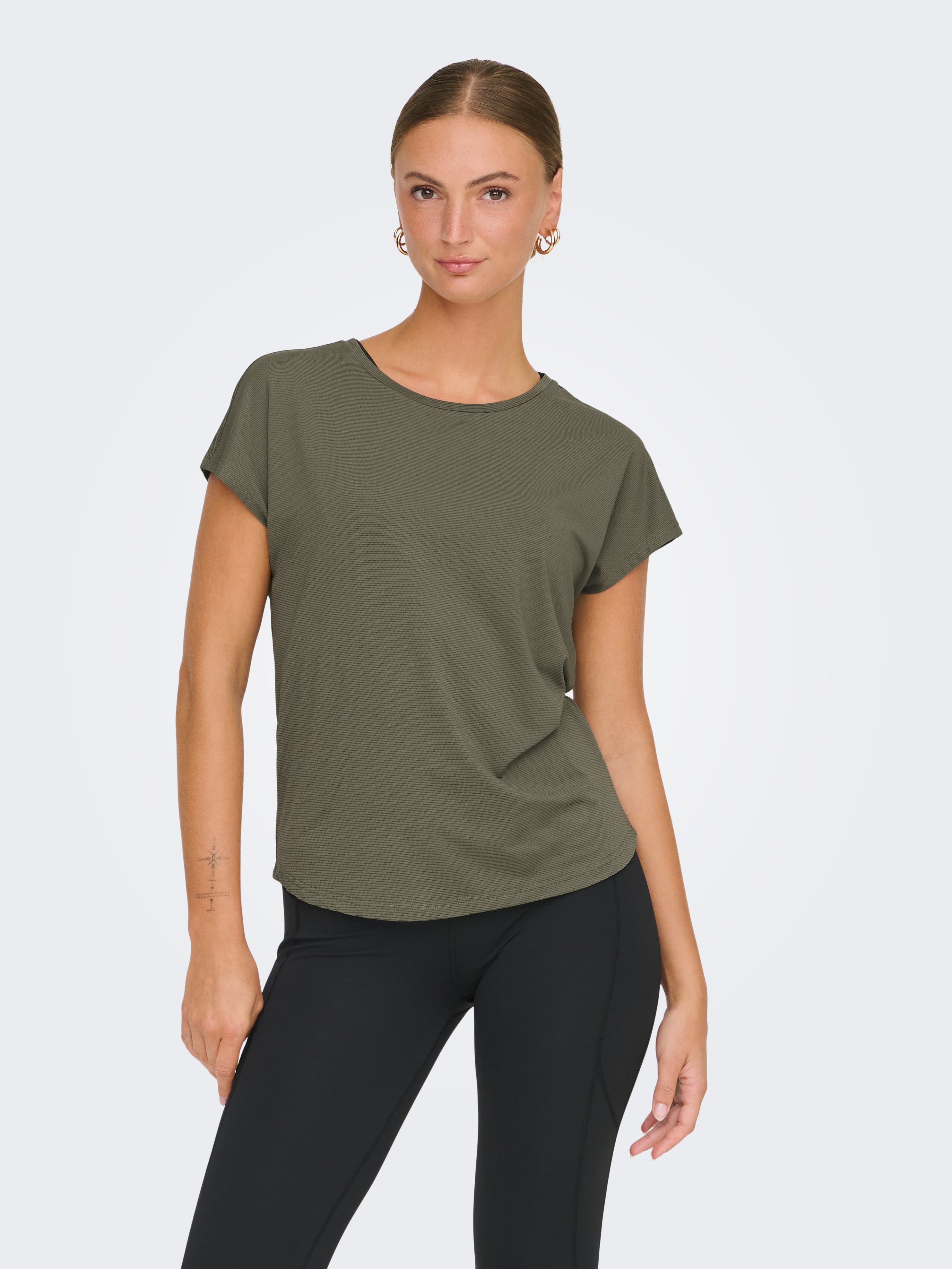 ONPAUB-MILA T-shirt Kalamata