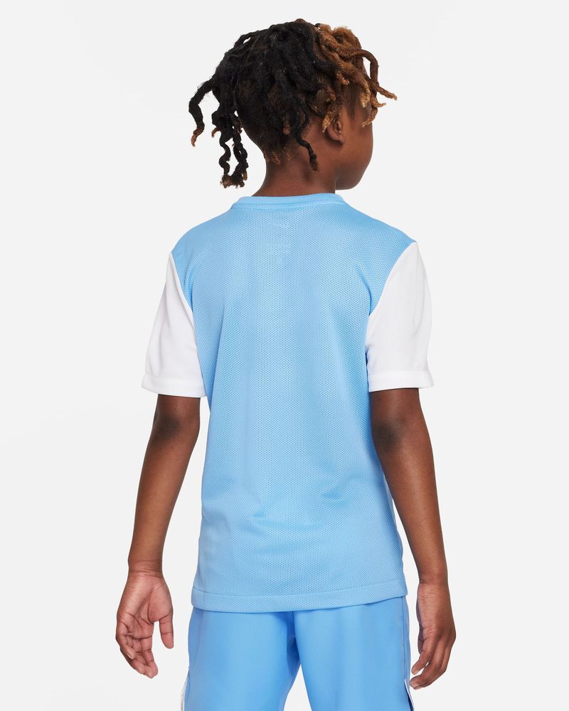 Maillot Nike Tiempo Premier II Bleu pour enfant