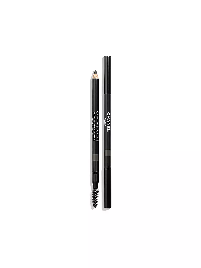 CHANEL MODELLIERENDER AUGENBRAUENSTIFT 1G schwarz