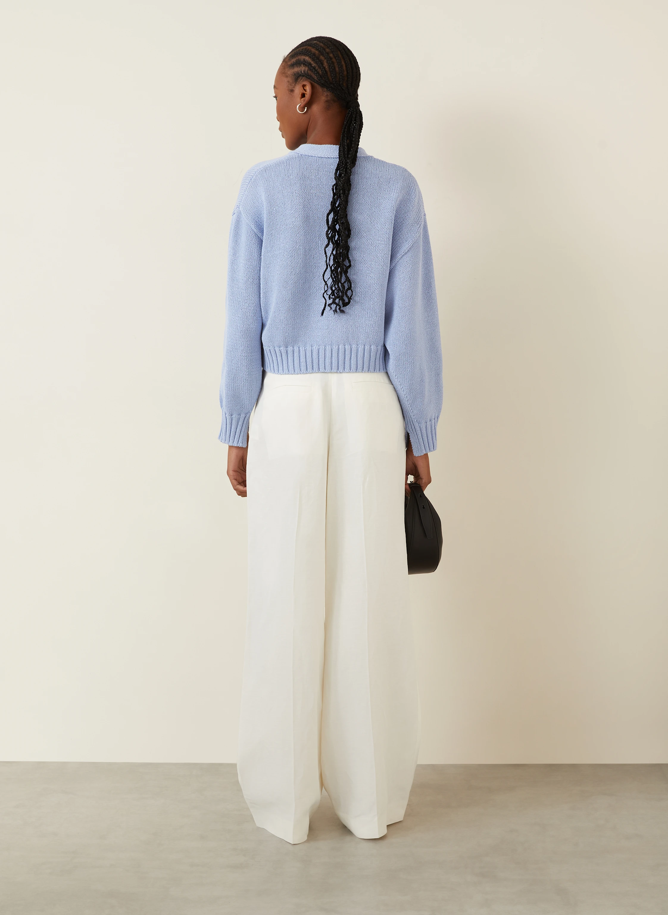 Proenza Schouler Strickjacke SOFIA