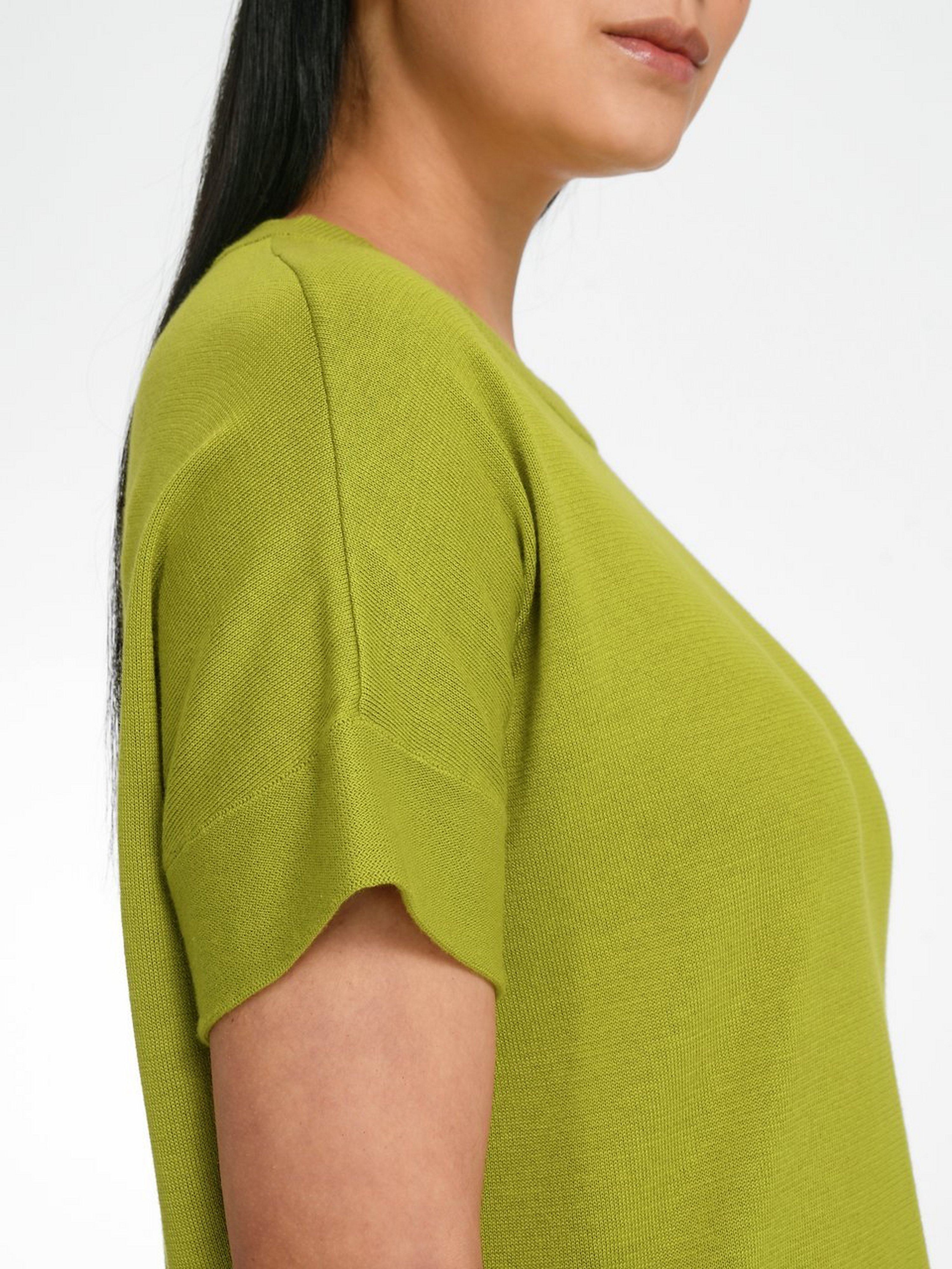 Pullover aus 100% SUPIMA®-Baumwolle