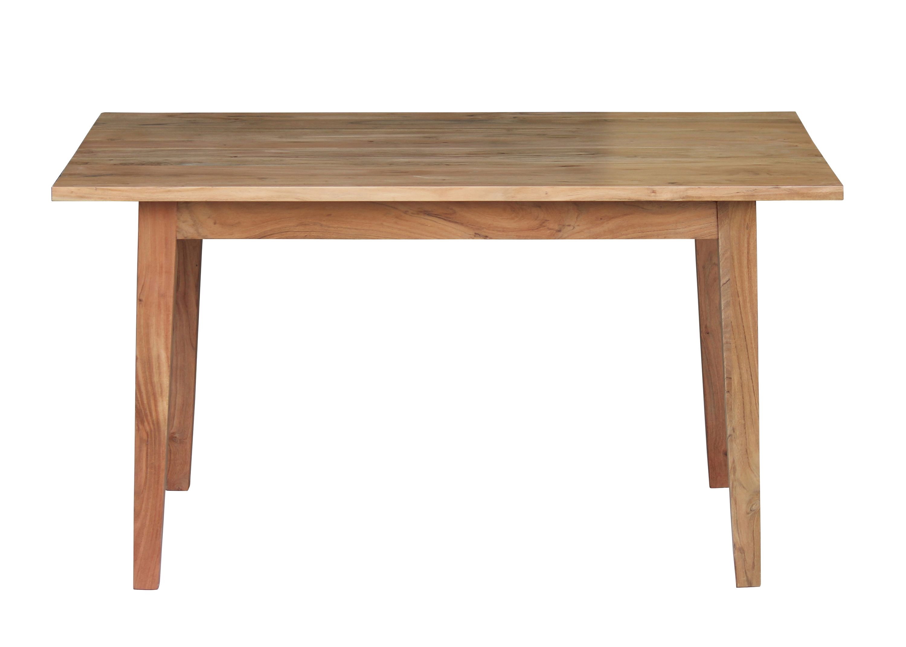Esstisch Holz LIONEL 140 x 90 cm