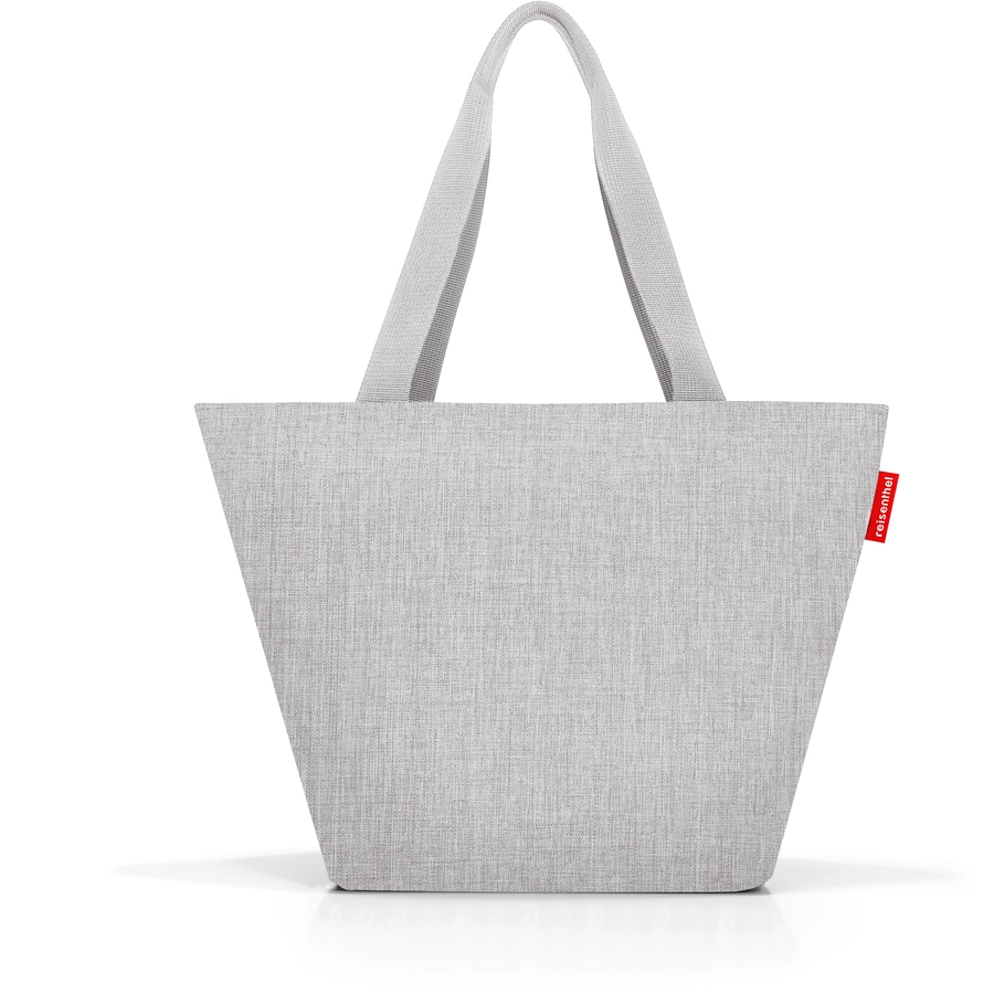 reisenthel® shopper M twist, sky rose