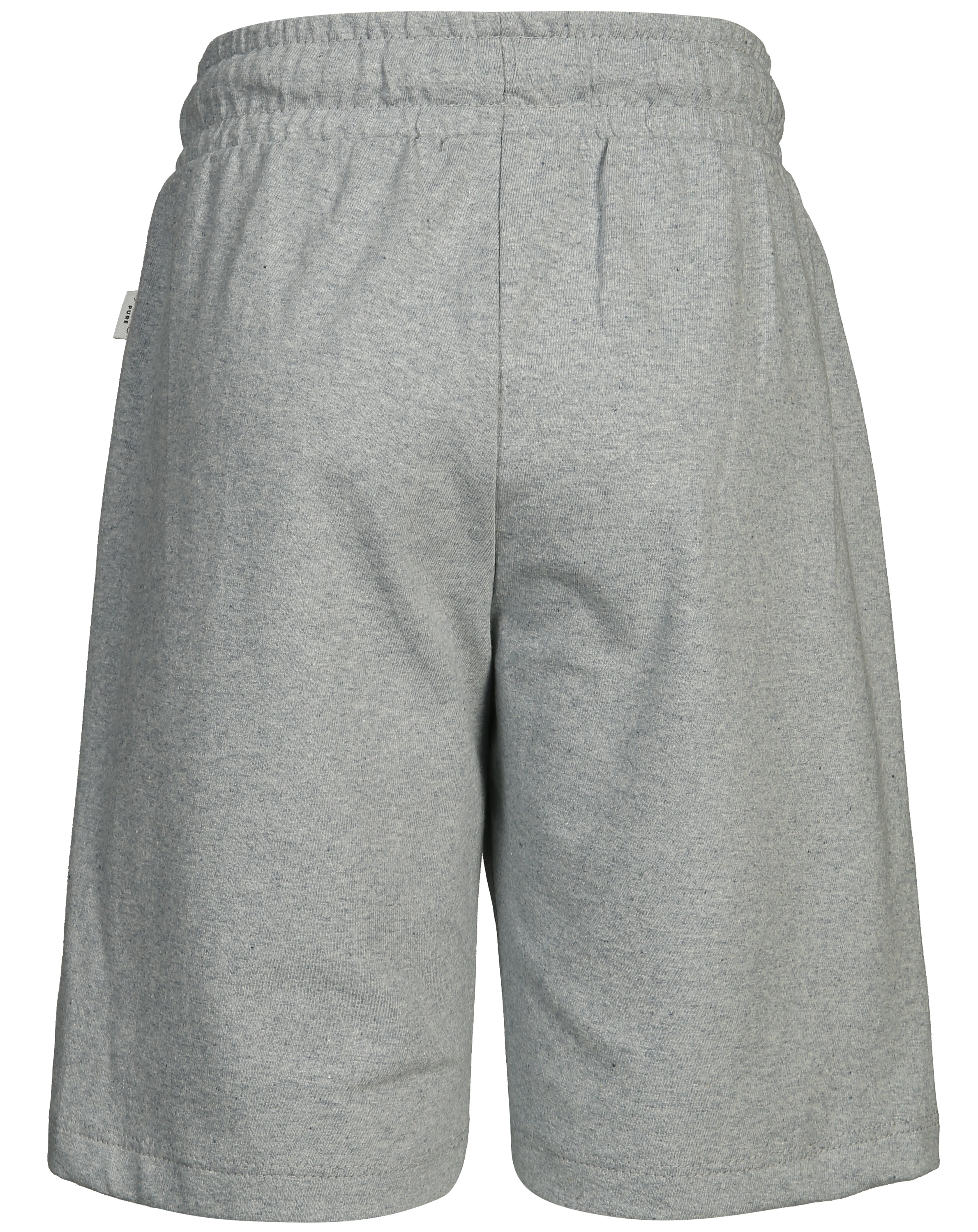 Hose PURE BOYS in blue melange