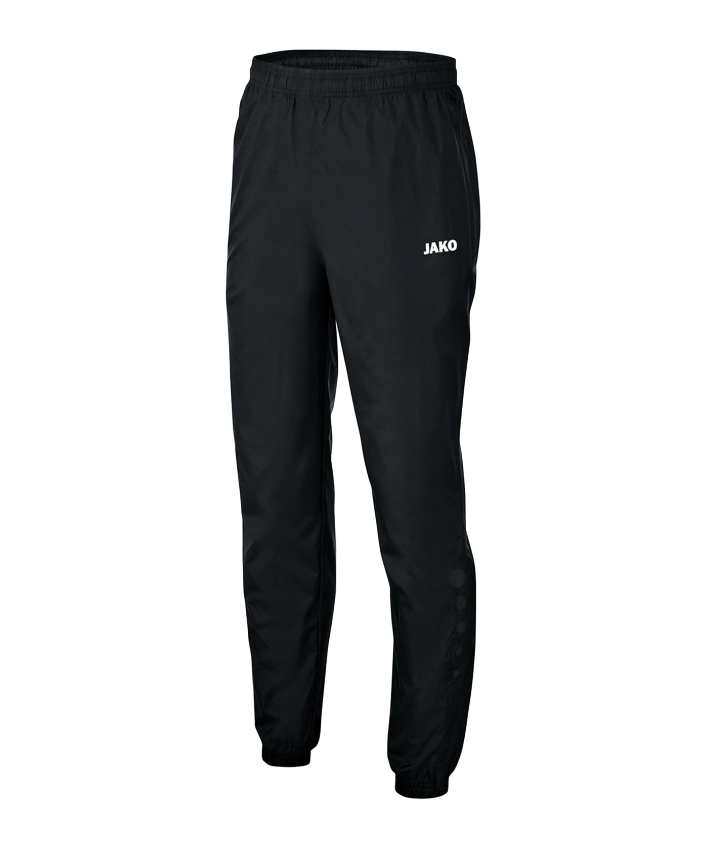 JAKO Team 2.0 Regenhose Kids Schwarz F800