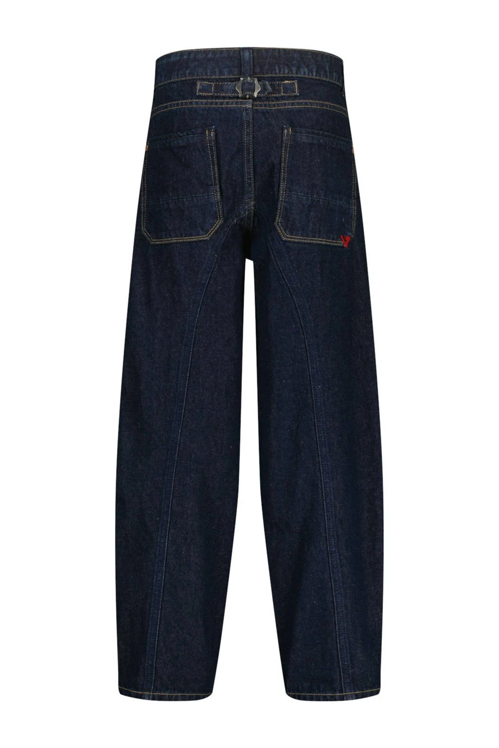 Vingino loose fit jeans dark blue denim
