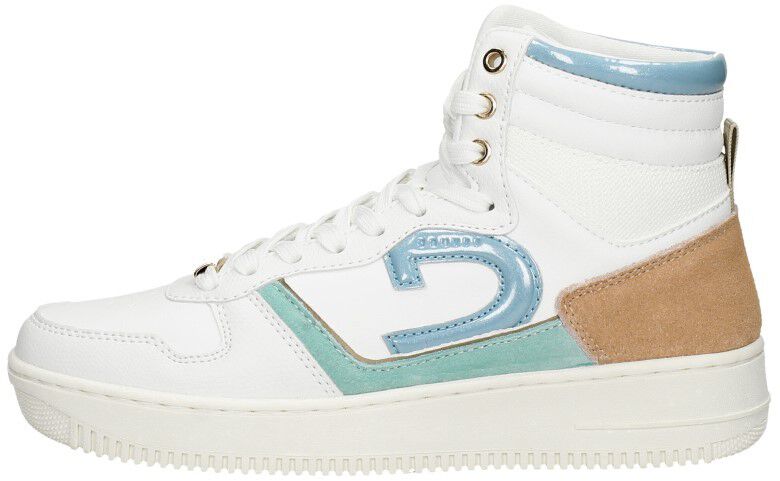Cruyff Campo High Lux wit