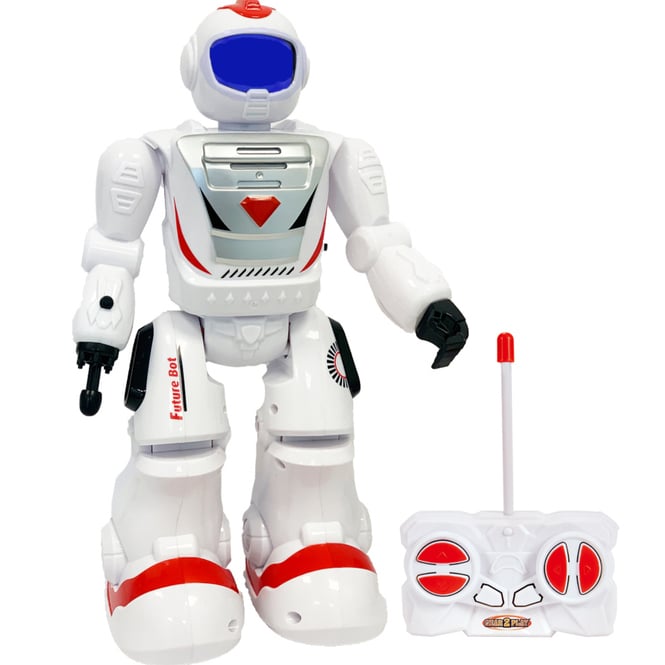 GEAR2PLAY - Future Bot
