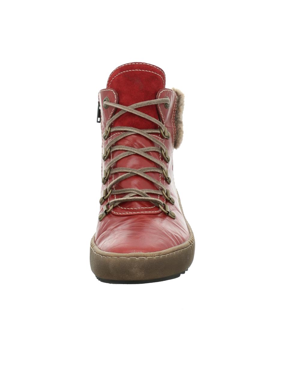 Stiefelette Maren 17, hibiscus-komb
