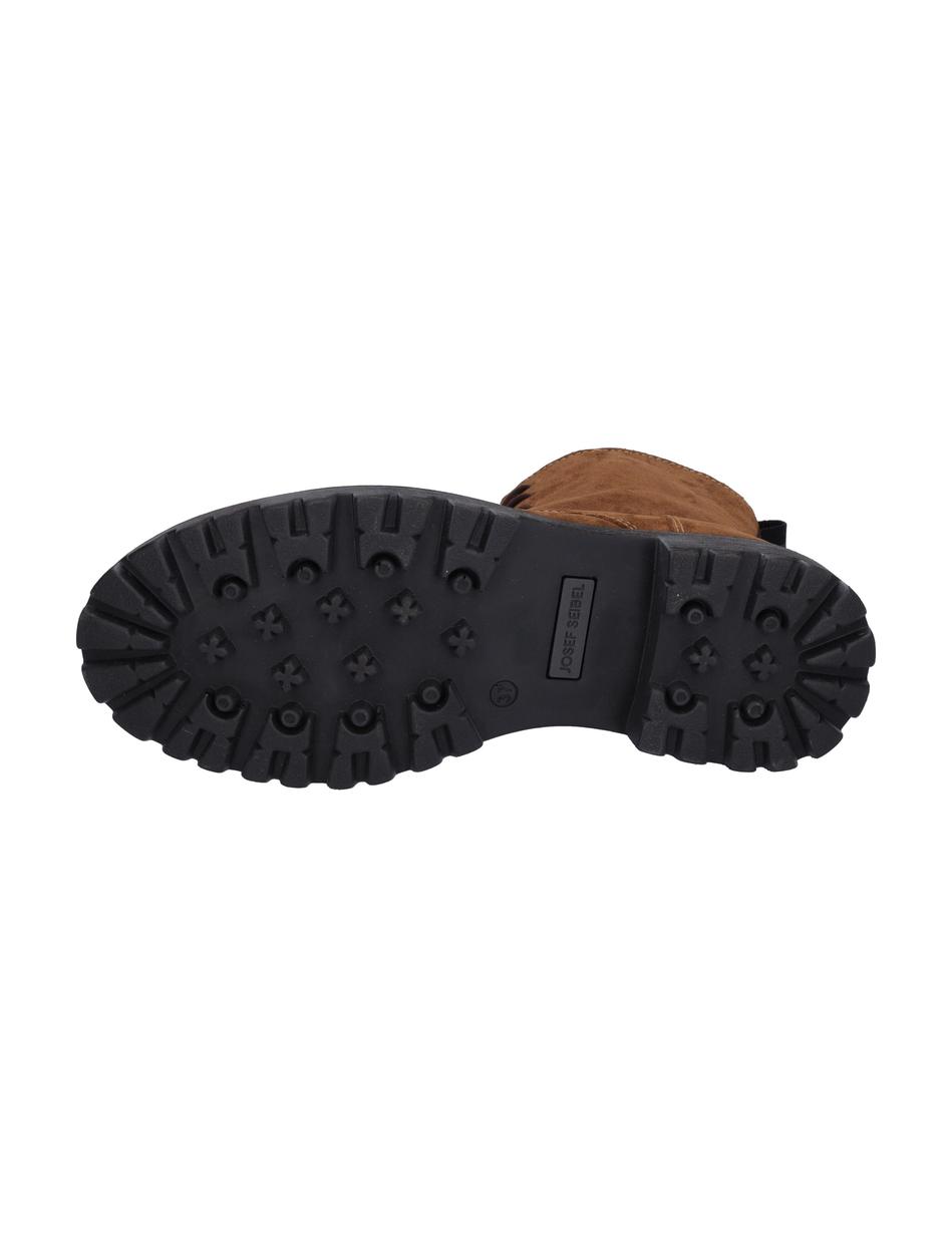 Stiefelette Marta 02, castagne