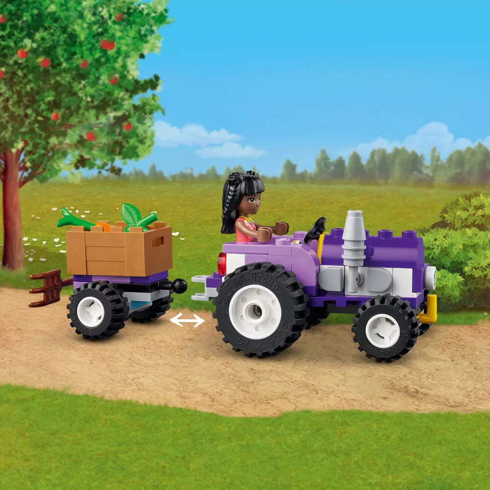 LEGO®FRIENDS  41721 - LA FERME BIO