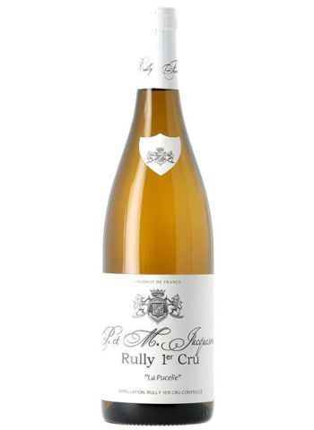 Rully 1er Cru La Pucelle - Paul et Marie Jacqueson