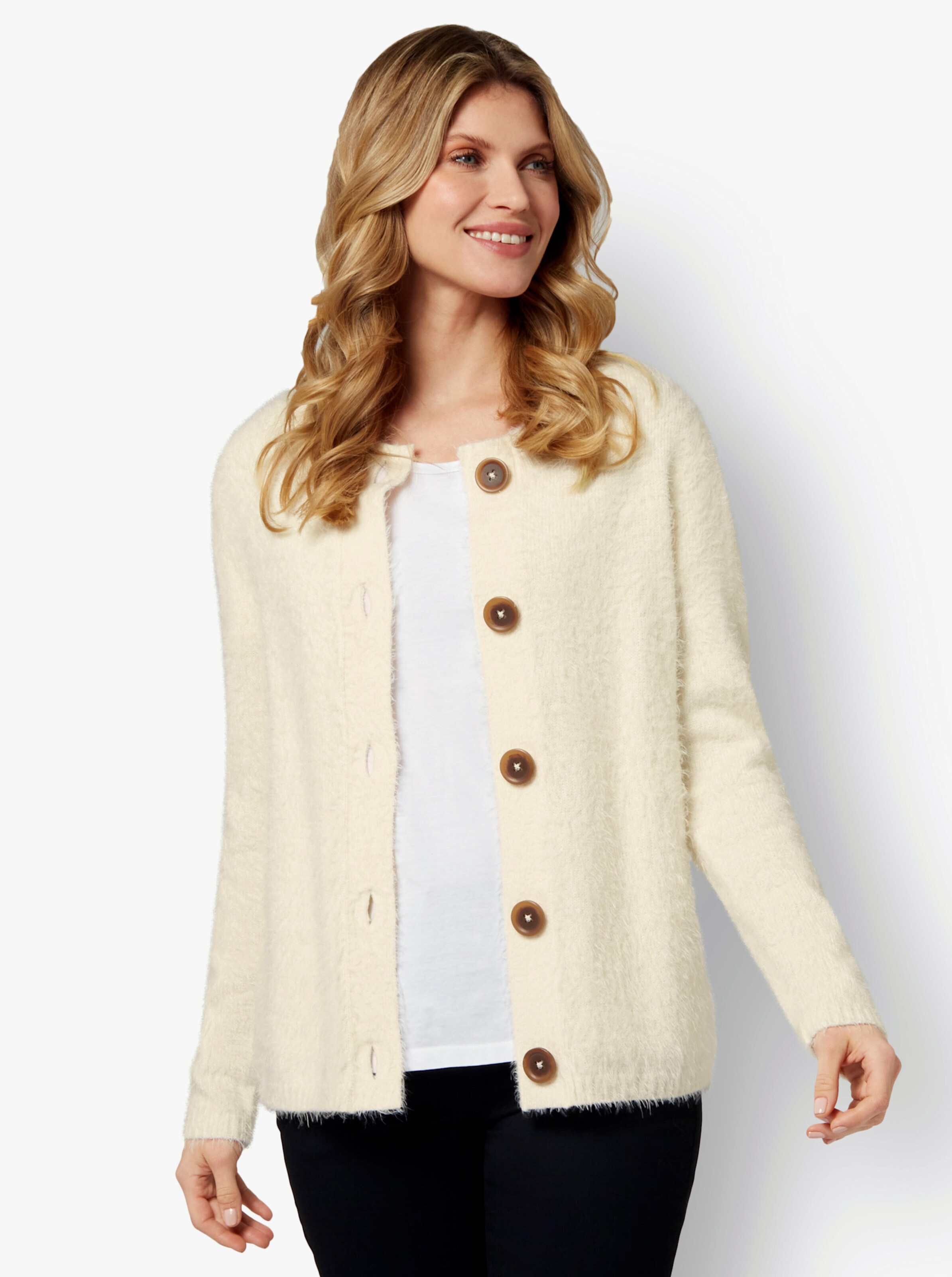 Strickjacke