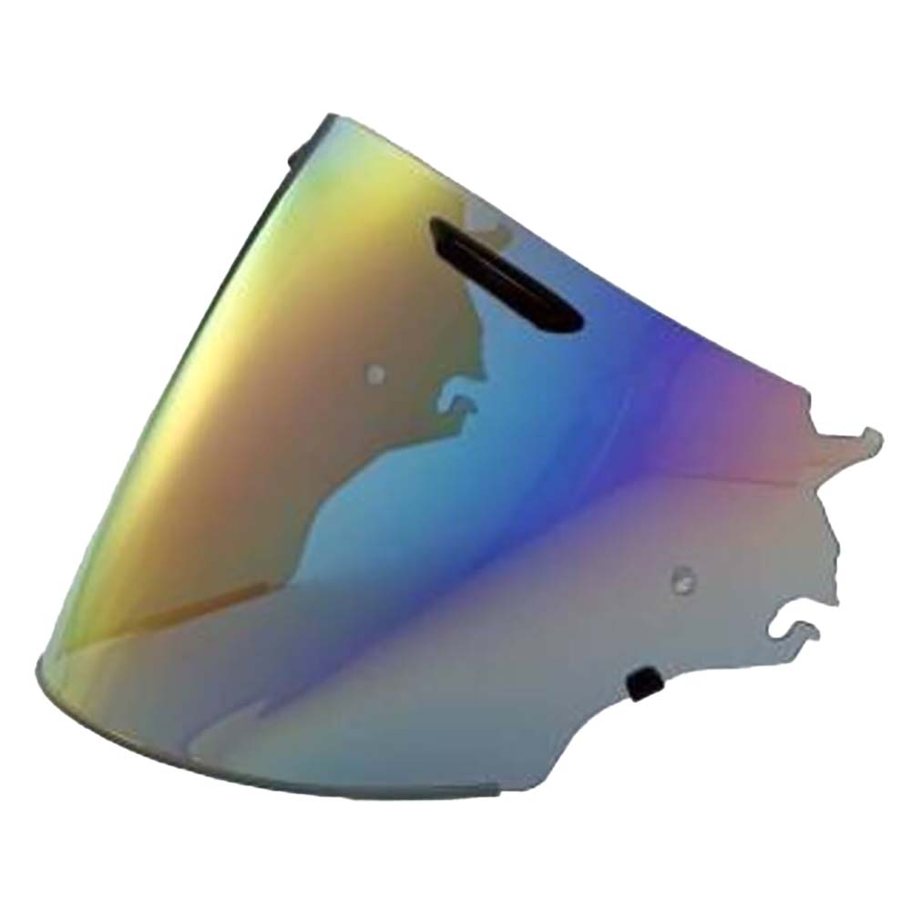 Arai - Écran Vas-Z I Mirror SZ-R Vas Evo Iridium / Vert