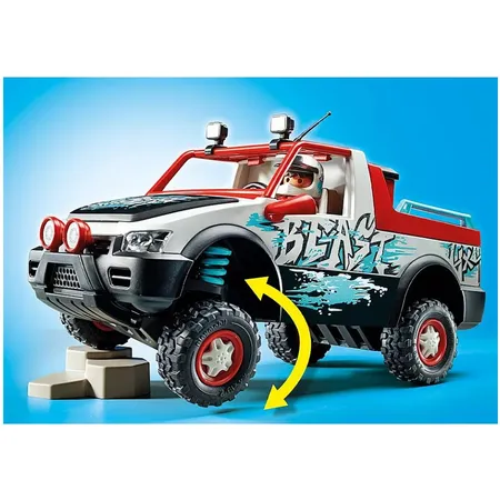 PLAYMOBIL® 71430 City Life - Rally-Car