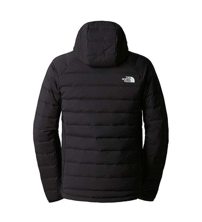 The North Face Men Belleview Stretch Down Donsjas