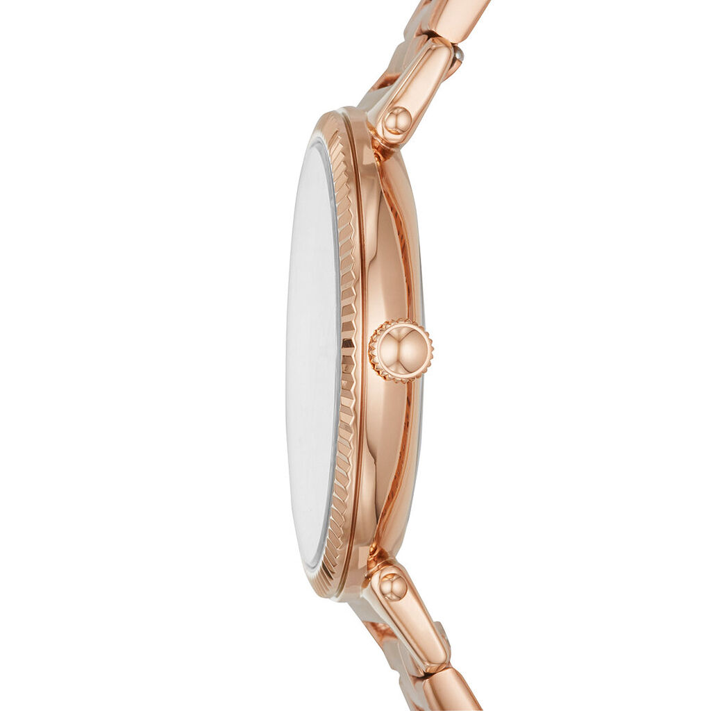 Montre Fossil Daisy 3 Hand Argenté