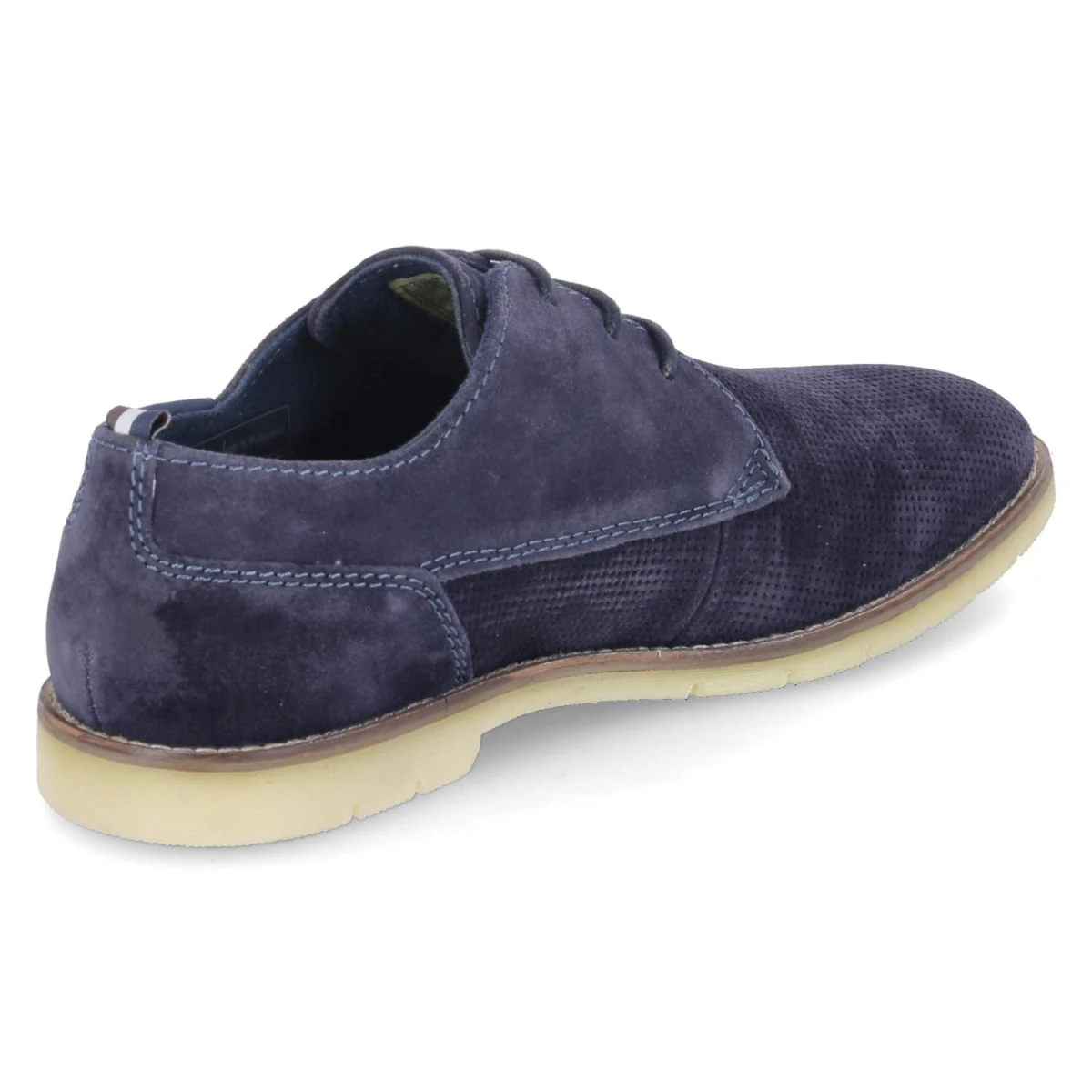 BugattiHalbschuhe - dark blue