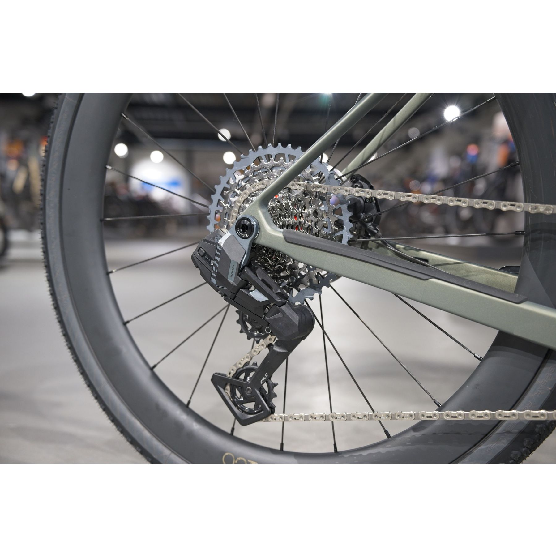 Orbea Terra Race M31eLTD 1x13 2026
