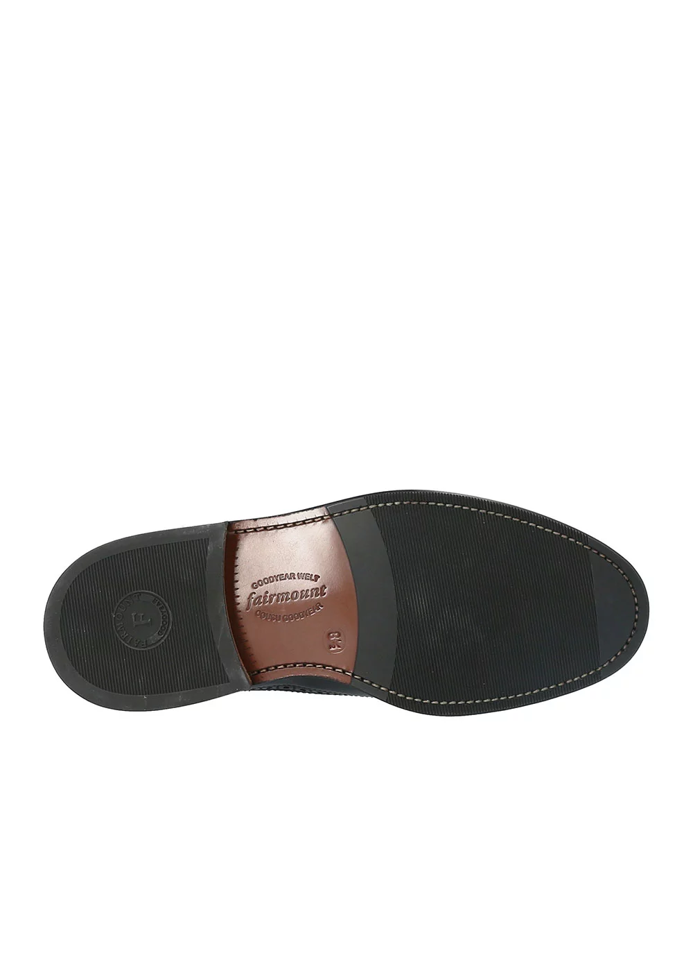 DERBY GENTLEMAN CUIR CUIR