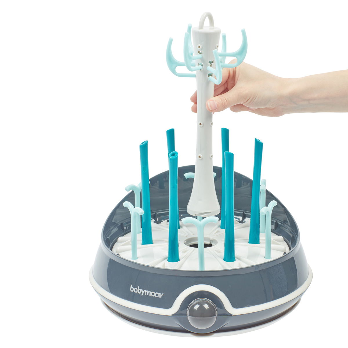 BabymoovBabymoov   Dampfsterilisator Turbo Plus
