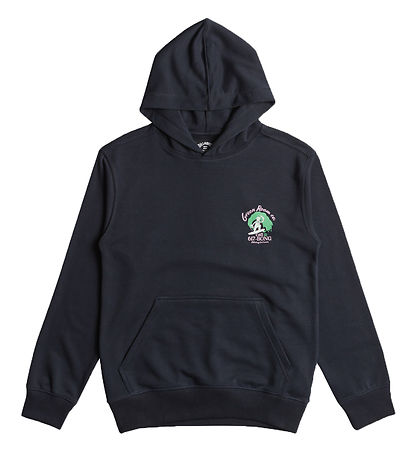 Billabong Kapuzenpullover - Foundation - Navy Blau