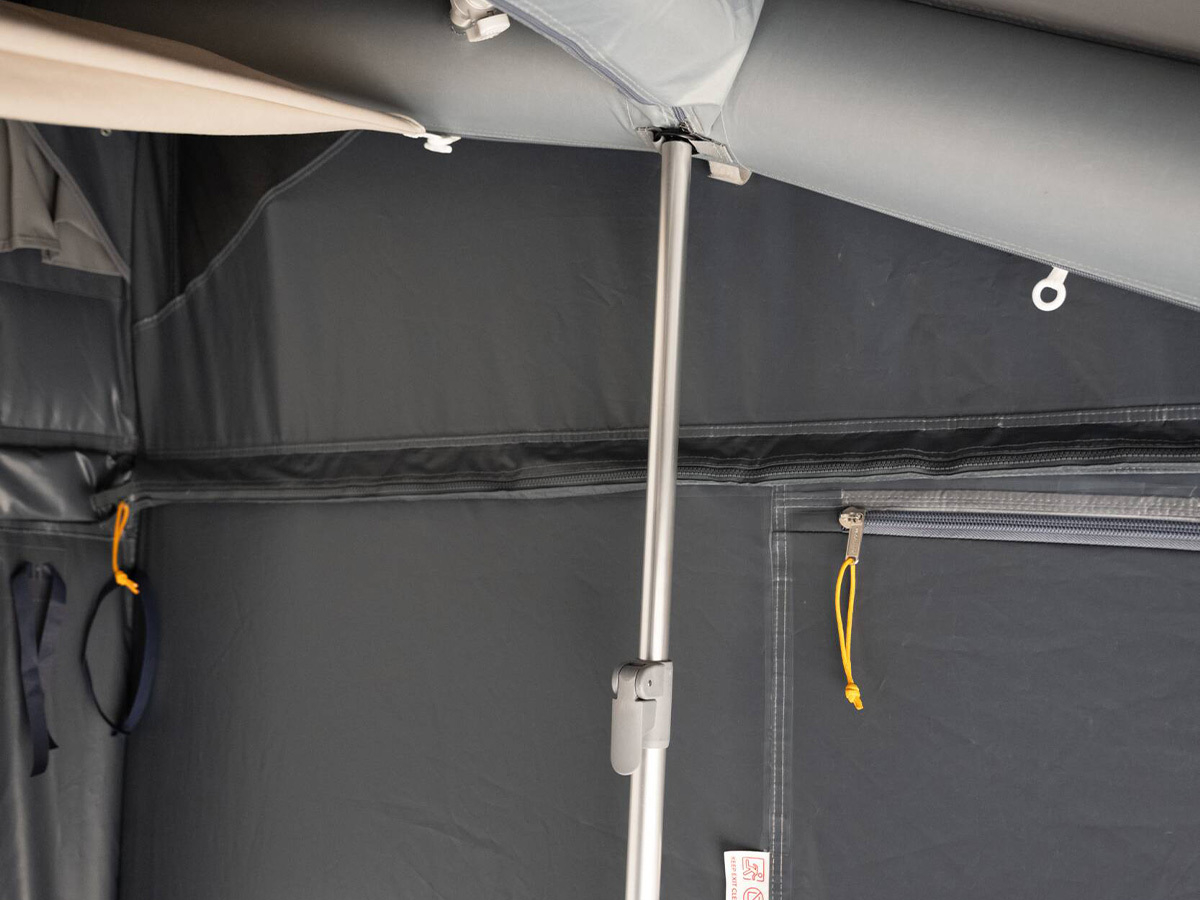 Tweedekans Dometic Winter Air PVC 180 M wintertent